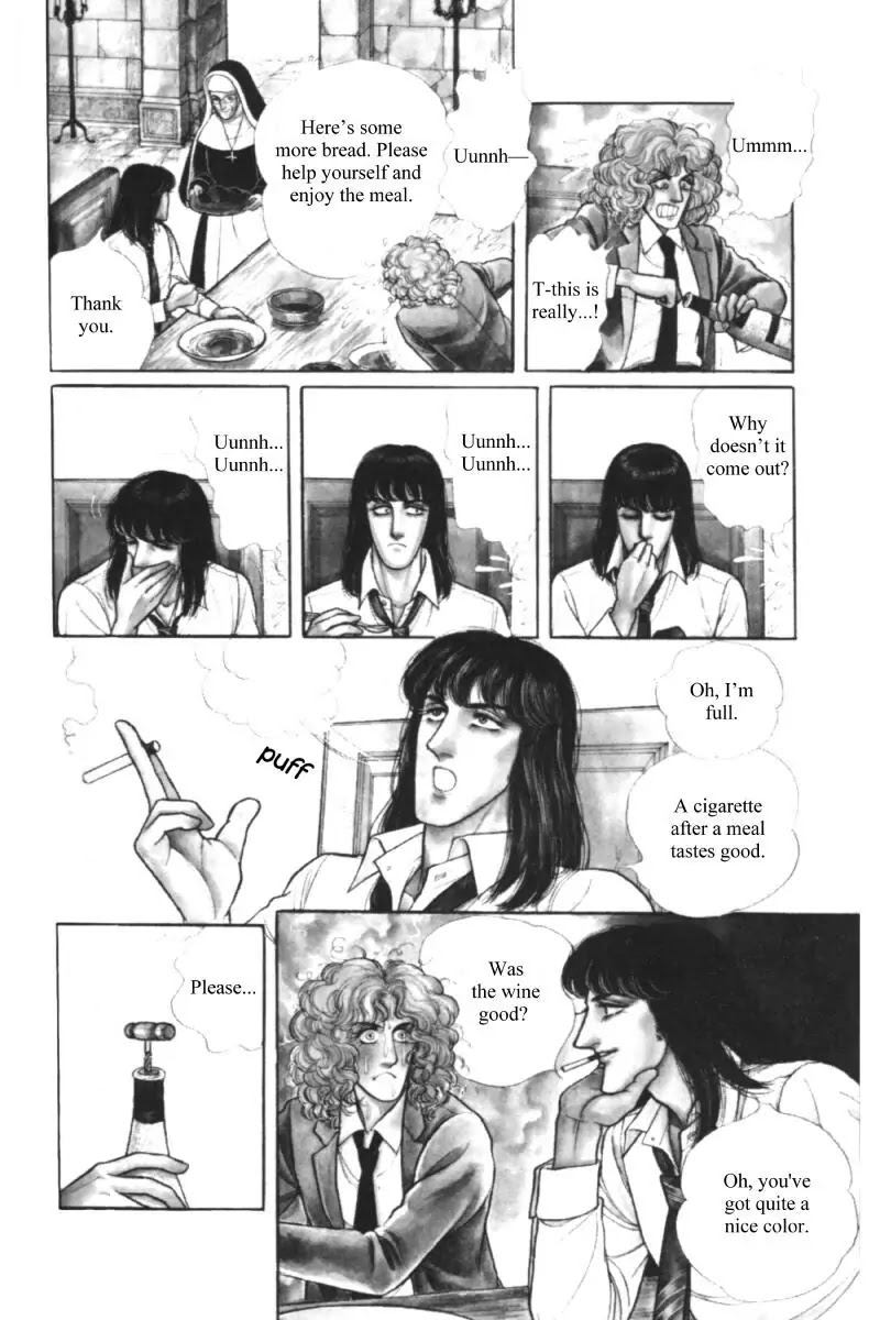 Eroica Yori Ai wo Komete Chapter 11.1 page 148 - Chapter 11.1: Seven Days in September (1)