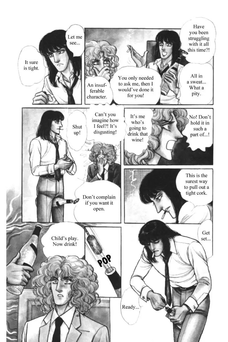Eroica Yori Ai wo Komete Chapter 11.1 page 149 - Chapter 11.1: Seven Days in September (1)