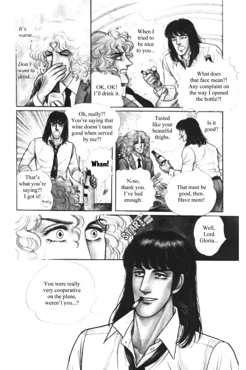 Eroica Yori Ai wo Komete Chapter 11.1 page 150 - Chapter 11.1: Seven Days in September (1)