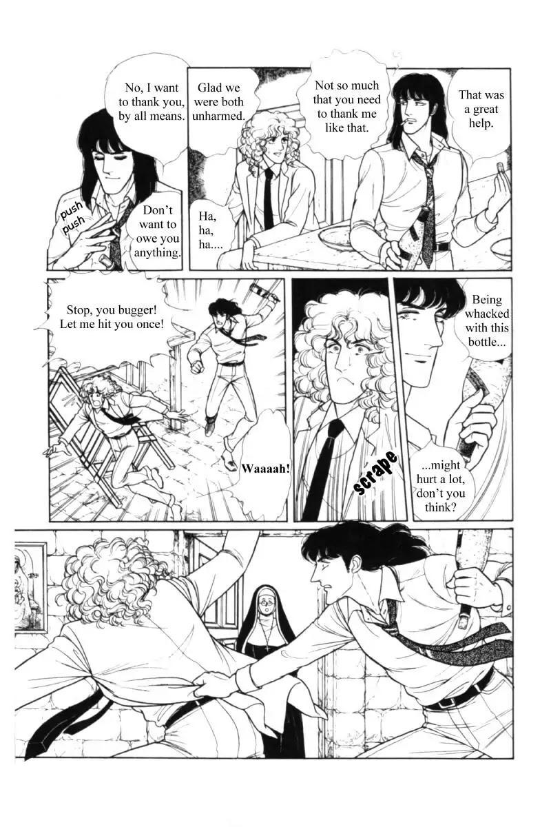 Eroica Yori Ai wo Komete Chapter 11.1 page 151 - Chapter 11.1: Seven Days in September (1)
