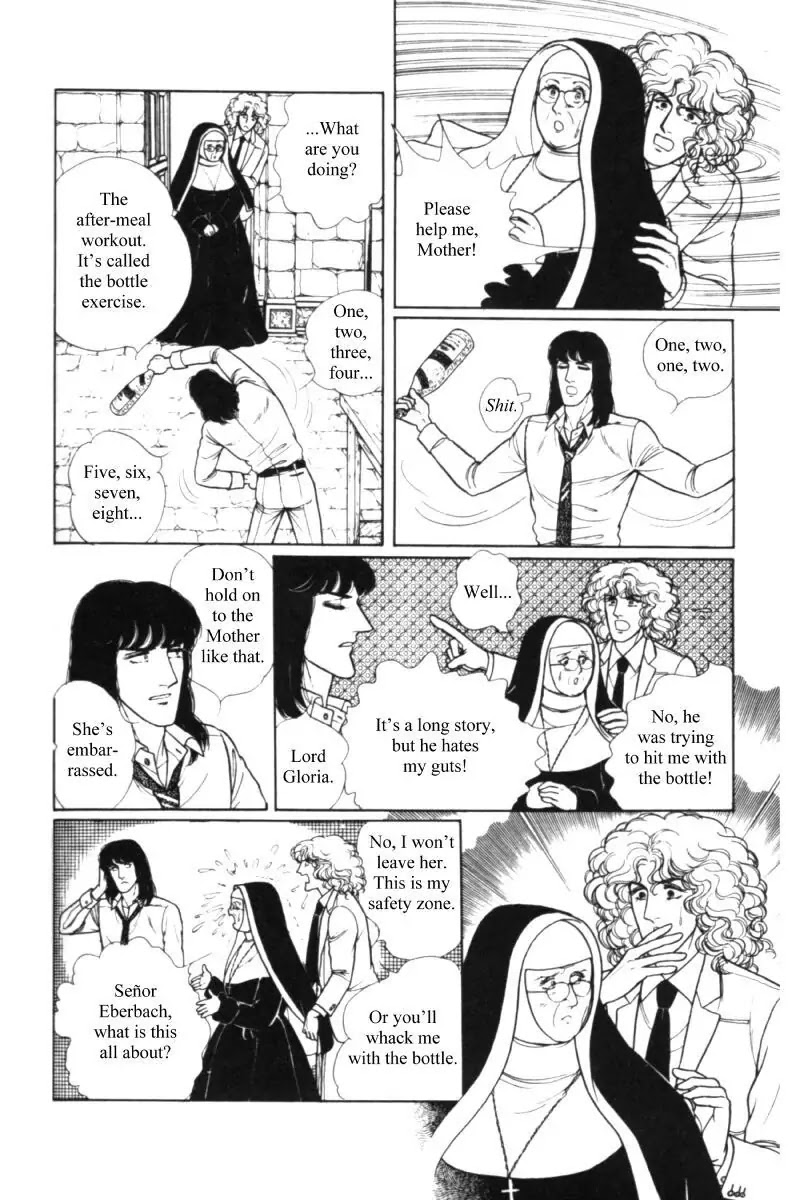 Eroica Yori Ai wo Komete Chapter 11.1 page 152 - Chapter 11.1: Seven Days in September (1)