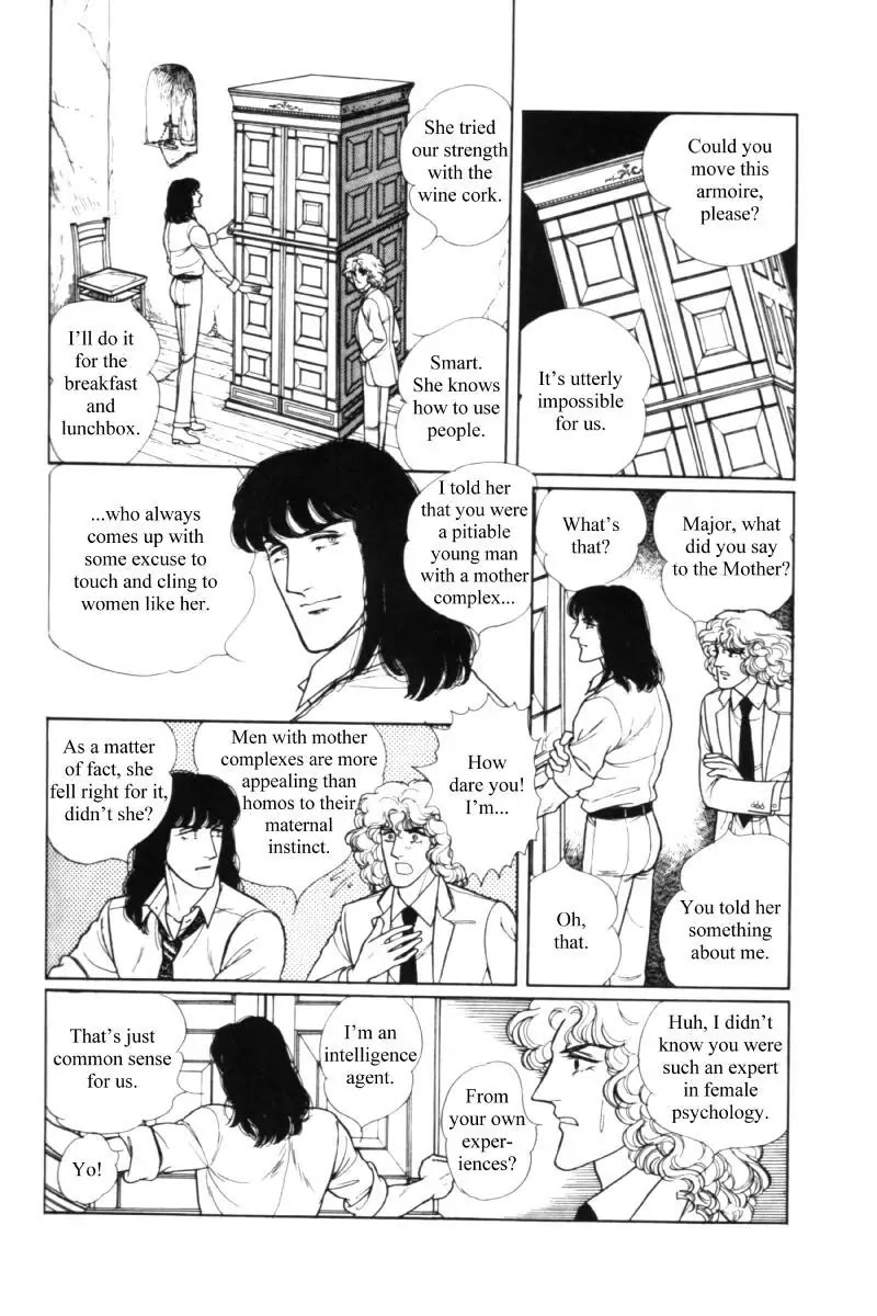 Eroica Yori Ai wo Komete Chapter 11.1 page 154 - Chapter 11.1: Seven Days in September (1)