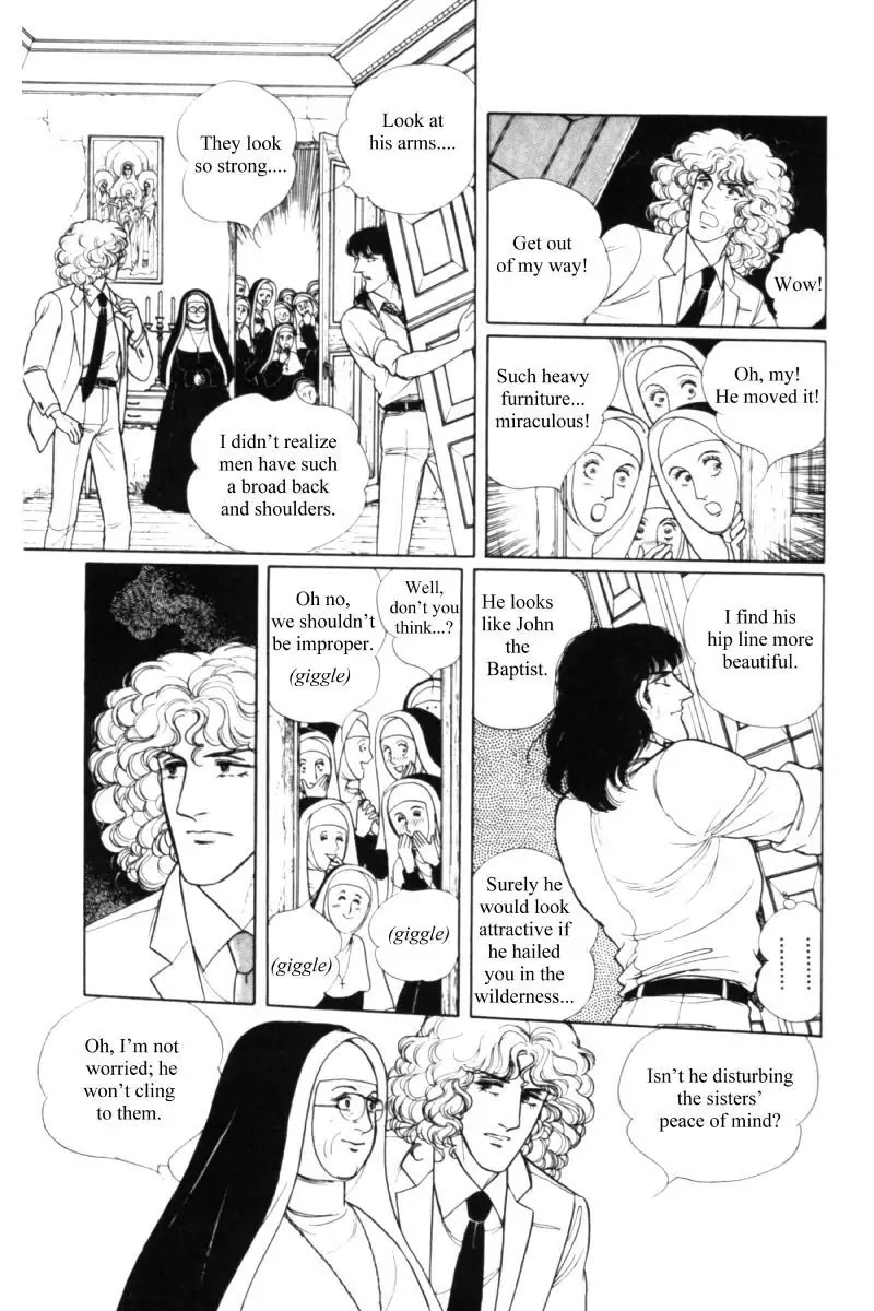 Eroica Yori Ai wo Komete Chapter 11.1 page 155 - Chapter 11.1: Seven Days in September (1)