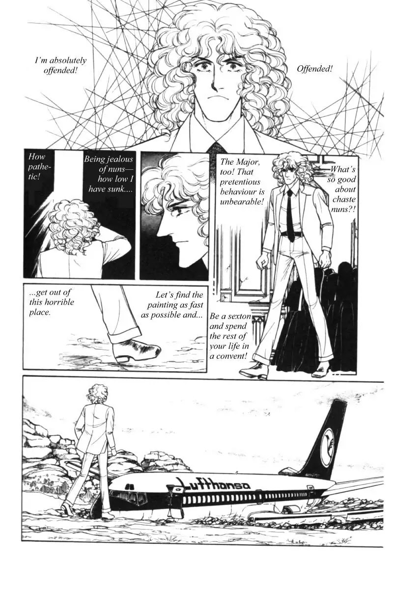 Eroica Yori Ai wo Komete Chapter 11.1 page 156 - Chapter 11.1: Seven Days in September (1)