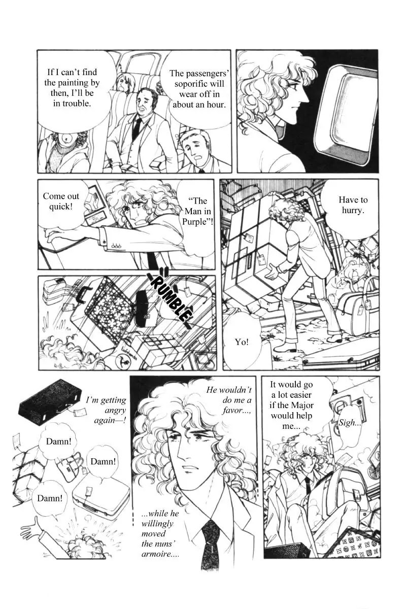 Eroica Yori Ai wo Komete Chapter 11.1 page 157 - Chapter 11.1: Seven Days in September (1)