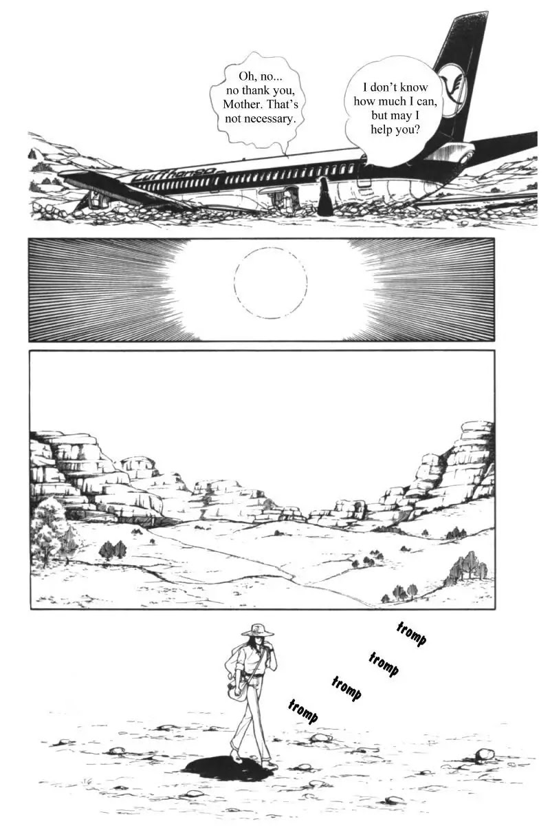 Eroica Yori Ai wo Komete Chapter 11.1 page 160 - Chapter 11.1: Seven Days in September (1)