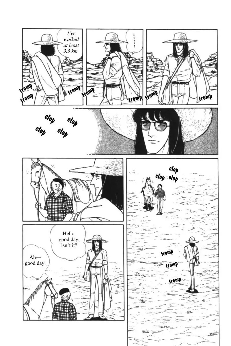 Eroica Yori Ai wo Komete Chapter 11.1 page 161 - Chapter 11.1: Seven Days in September (1)