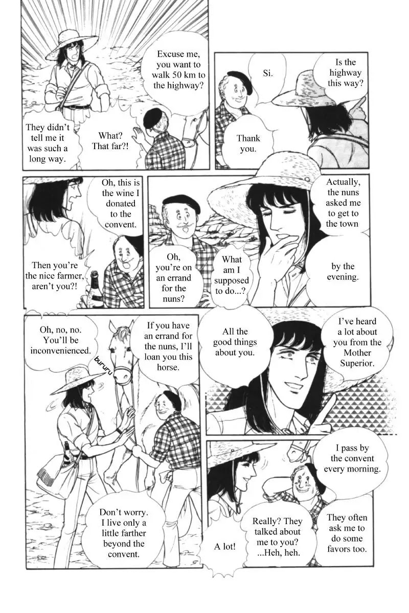 Eroica Yori Ai wo Komete Chapter 11.1 page 162 - Chapter 11.1: Seven Days in September (1)