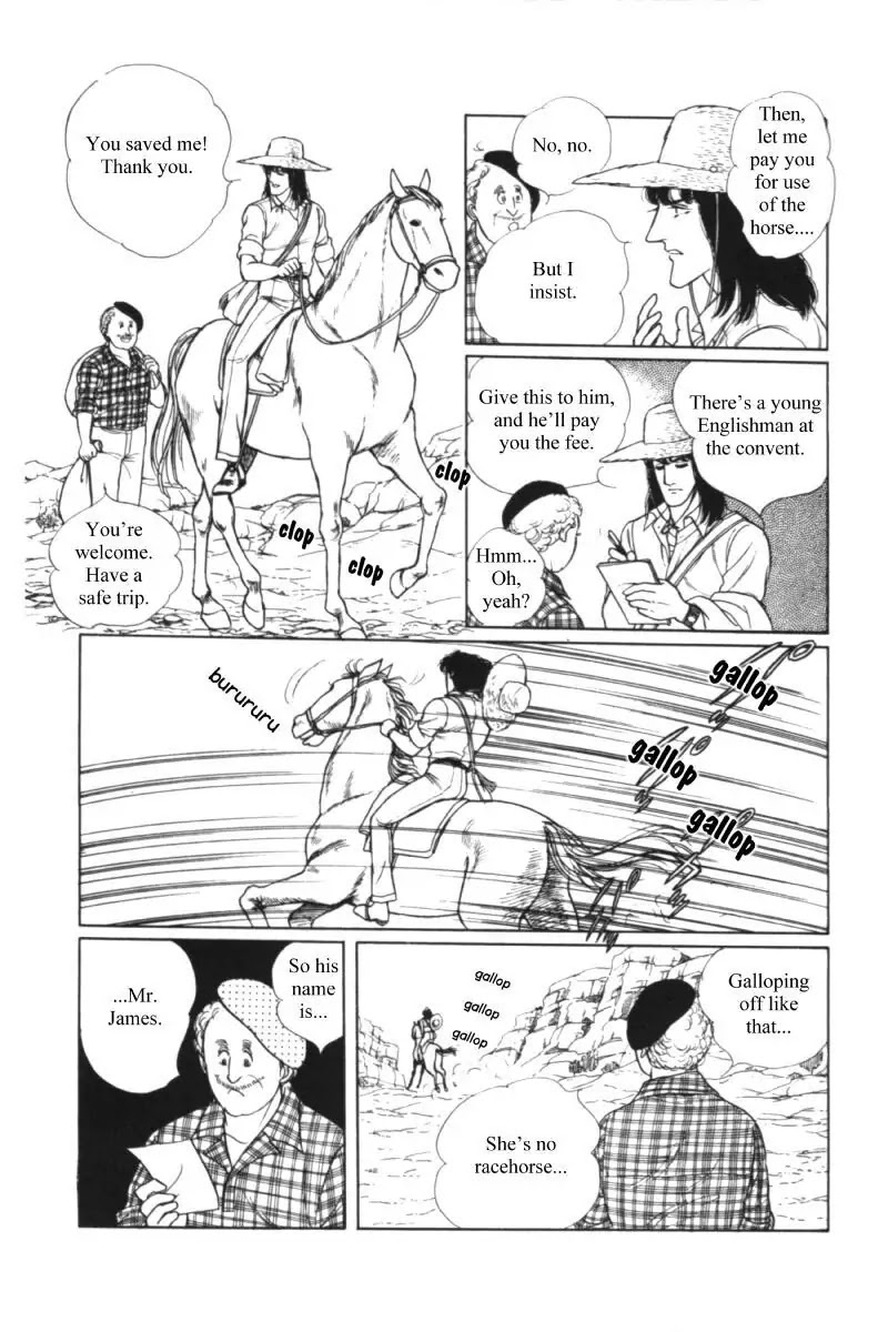 Eroica Yori Ai wo Komete Chapter 11.1 page 163 - Chapter 11.1: Seven Days in September (1)