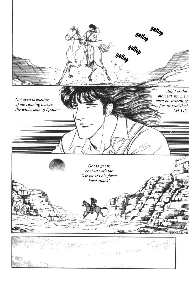 Eroica Yori Ai wo Komete Chapter 11.1 page 164 - Chapter 11.1: Seven Days in September (1)