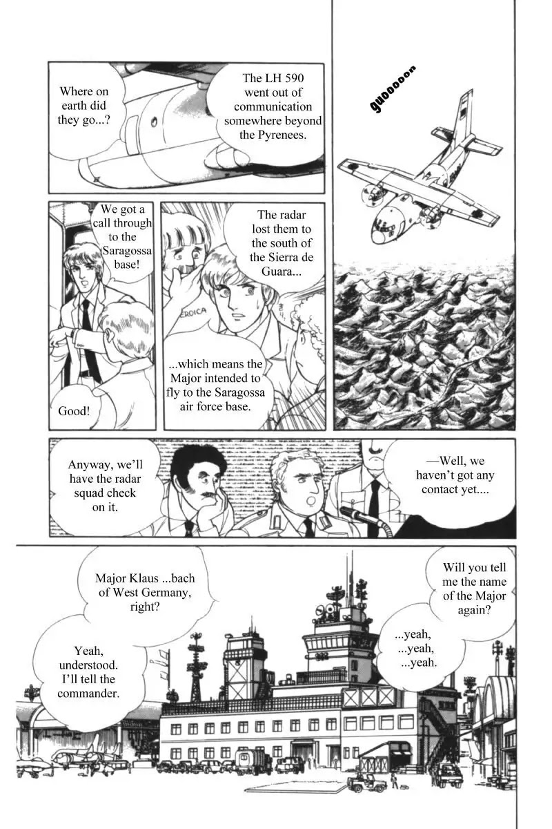 Eroica Yori Ai wo Komete Chapter 11.1 page 165 - Chapter 11.1: Seven Days in September (1)