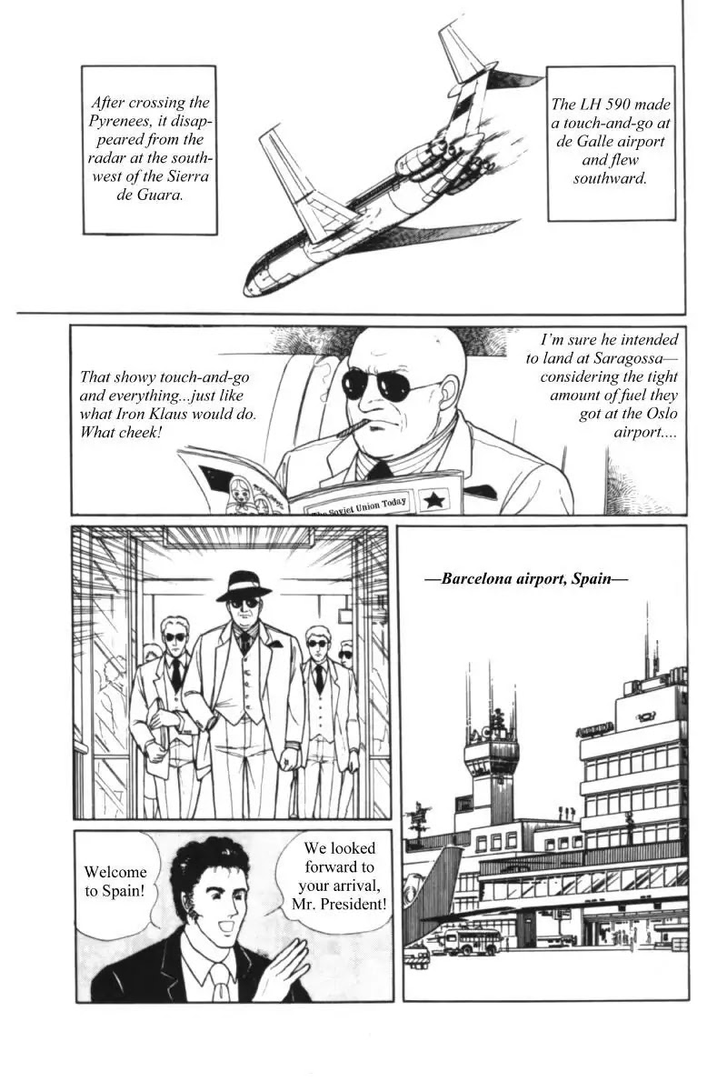 Eroica Yori Ai wo Komete Chapter 11.1 page 167 - Chapter 11.1: Seven Days in September (1)