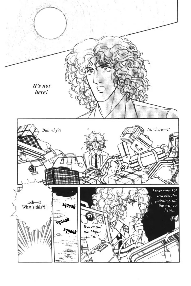 Eroica Yori Ai wo Komete Chapter 11.1 page 169 - Chapter 11.1: Seven Days in September (1)