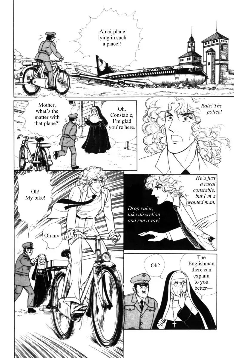 Eroica Yori Ai wo Komete Chapter 11.1 page 170 - Chapter 11.1: Seven Days in September (1)