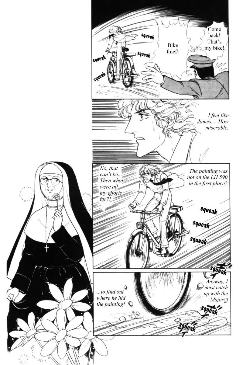 Eroica Yori Ai wo Komete Chapter 11.1 page 171 - Chapter 11.1: Seven Days in September (1)