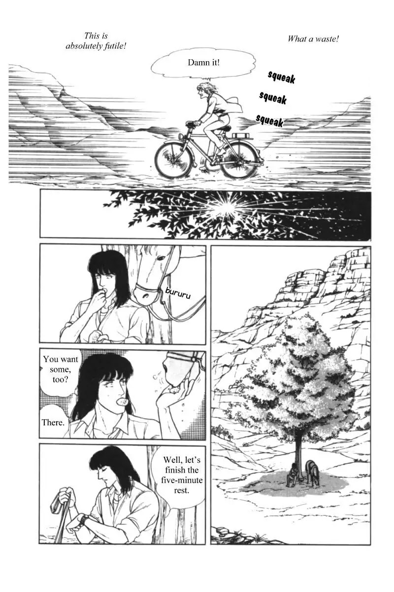 Eroica Yori Ai wo Komete Chapter 11.1 page 173 - Chapter 11.1: Seven Days in September (1)