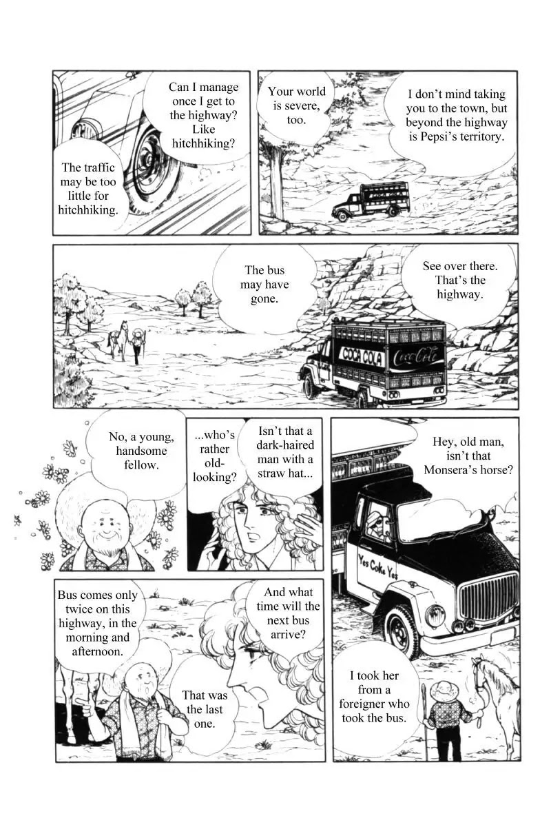 Eroica Yori Ai wo Komete Chapter 11.1 page 175 - Chapter 11.1: Seven Days in September (1)