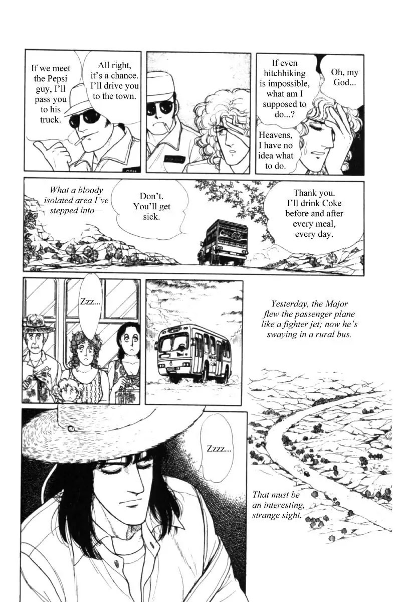Eroica Yori Ai wo Komete Chapter 11.1 page 176 - Chapter 11.1: Seven Days in September (1)