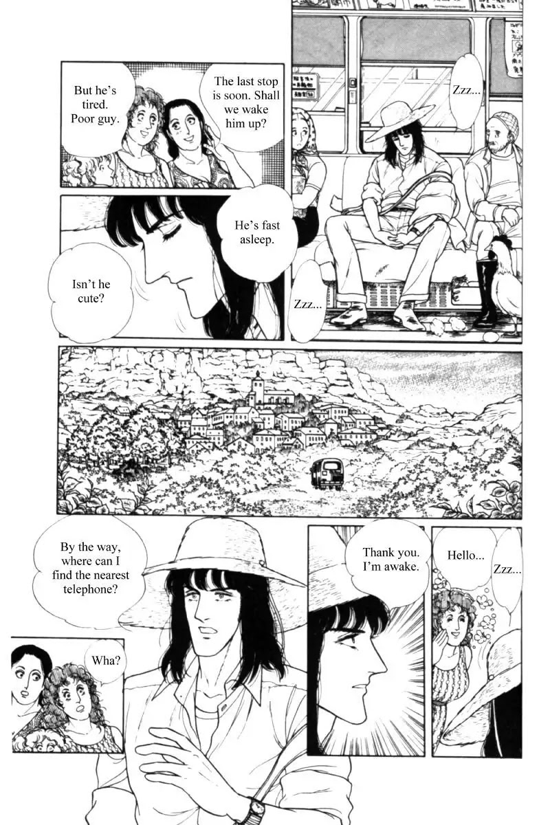 Eroica Yori Ai wo Komete Chapter 11.1 page 177 - Chapter 11.1: Seven Days in September (1)