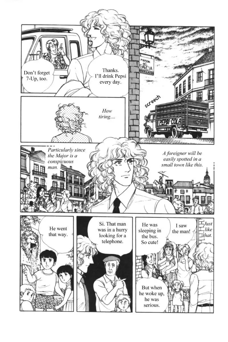 Eroica Yori Ai wo Komete Chapter 11.1 page 181 - Chapter 11.1: Seven Days in September (1)