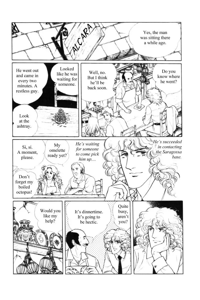 Eroica Yori Ai wo Komete Chapter 11.1 page 182 - Chapter 11.1: Seven Days in September (1)
