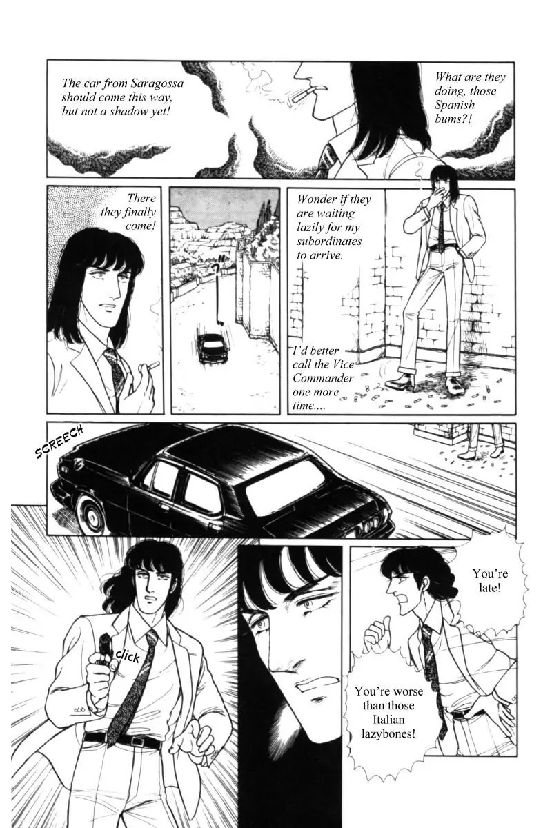 Eroica Yori Ai wo Komete Chapter 11.1 page 183 - Chapter 11.1: Seven Days in September (1)