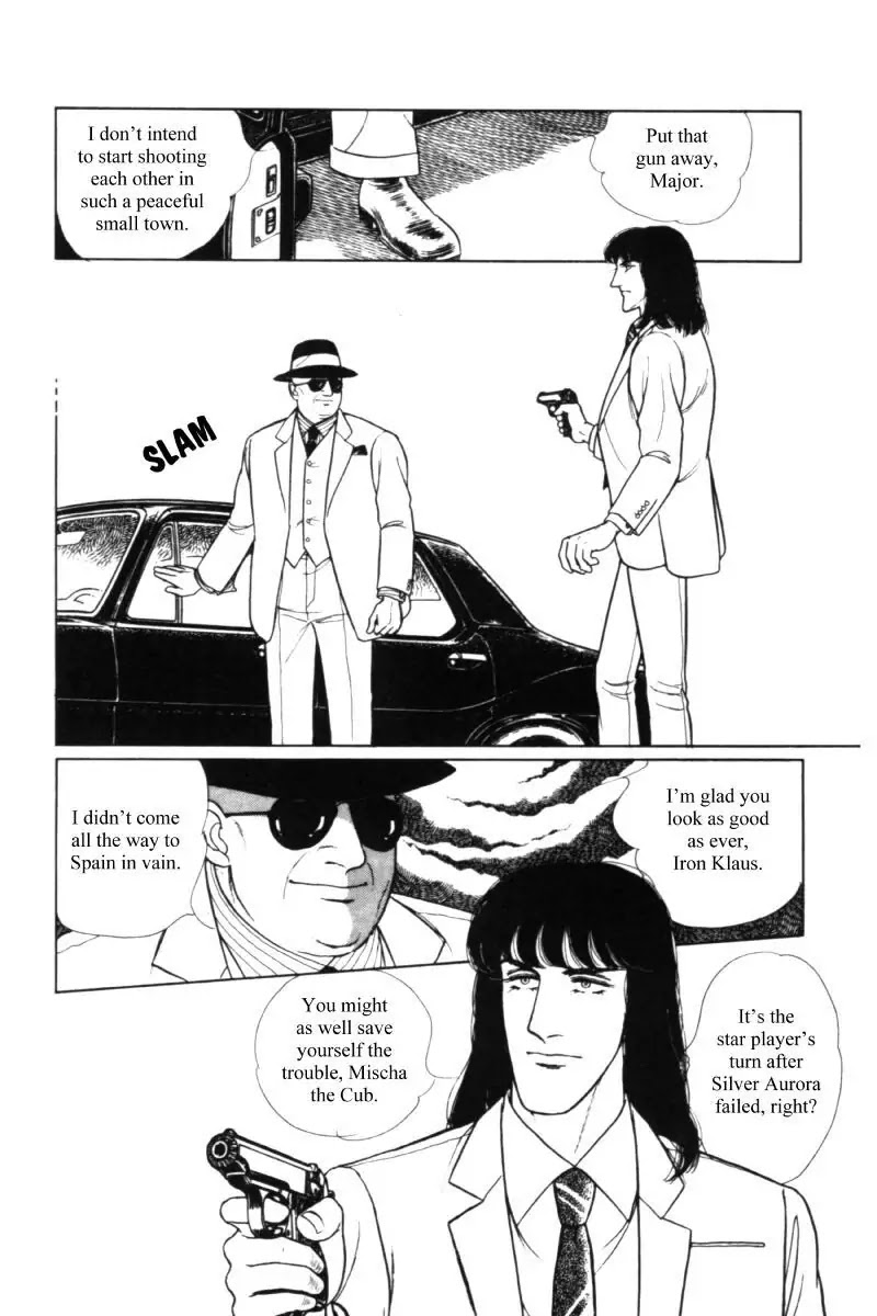 Eroica Yori Ai wo Komete Chapter 11.1 page 184 - Chapter 11.1: Seven Days in September (1)