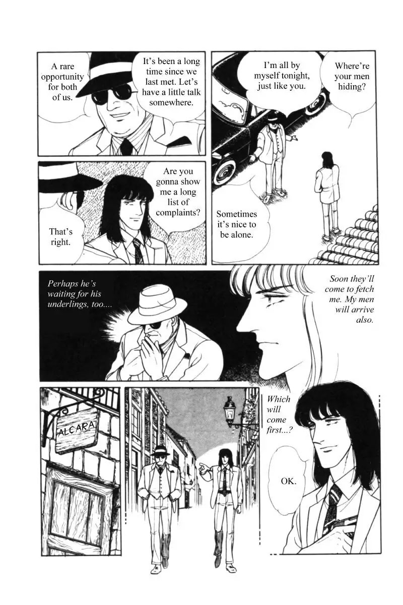 Eroica Yori Ai wo Komete Chapter 11.1 page 185 - Chapter 11.1: Seven Days in September (1)