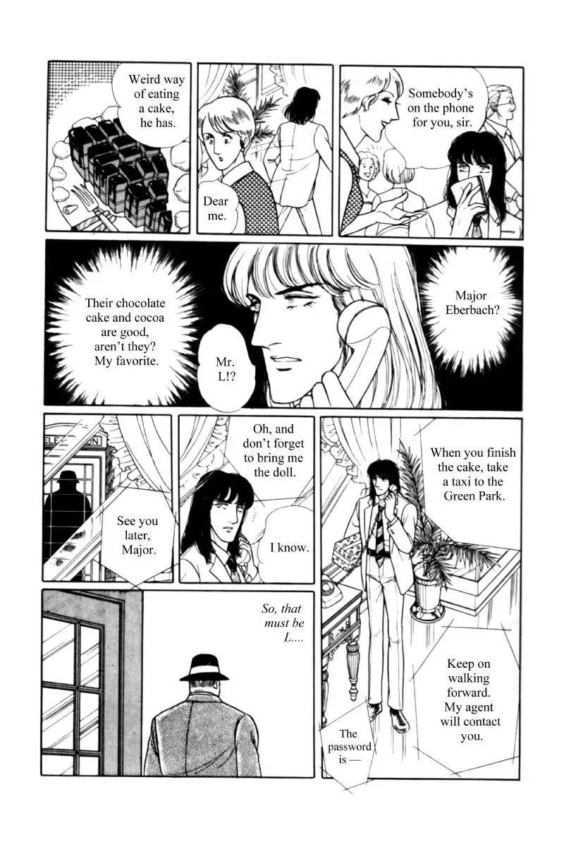 Eroica Yori Ai wo Komete Chapter 11.1 page 19 - Chapter 11.1: Seven Days in September (1)