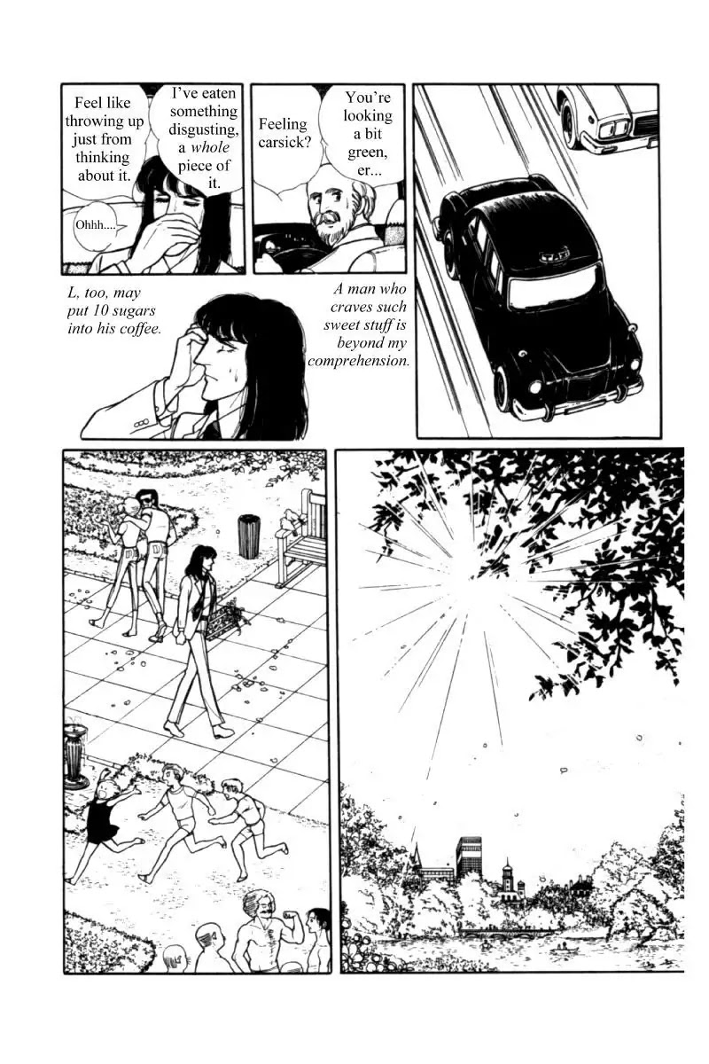 Eroica Yori Ai wo Komete Chapter 11.1 page 20 - Chapter 11.1: Seven Days in September (1)