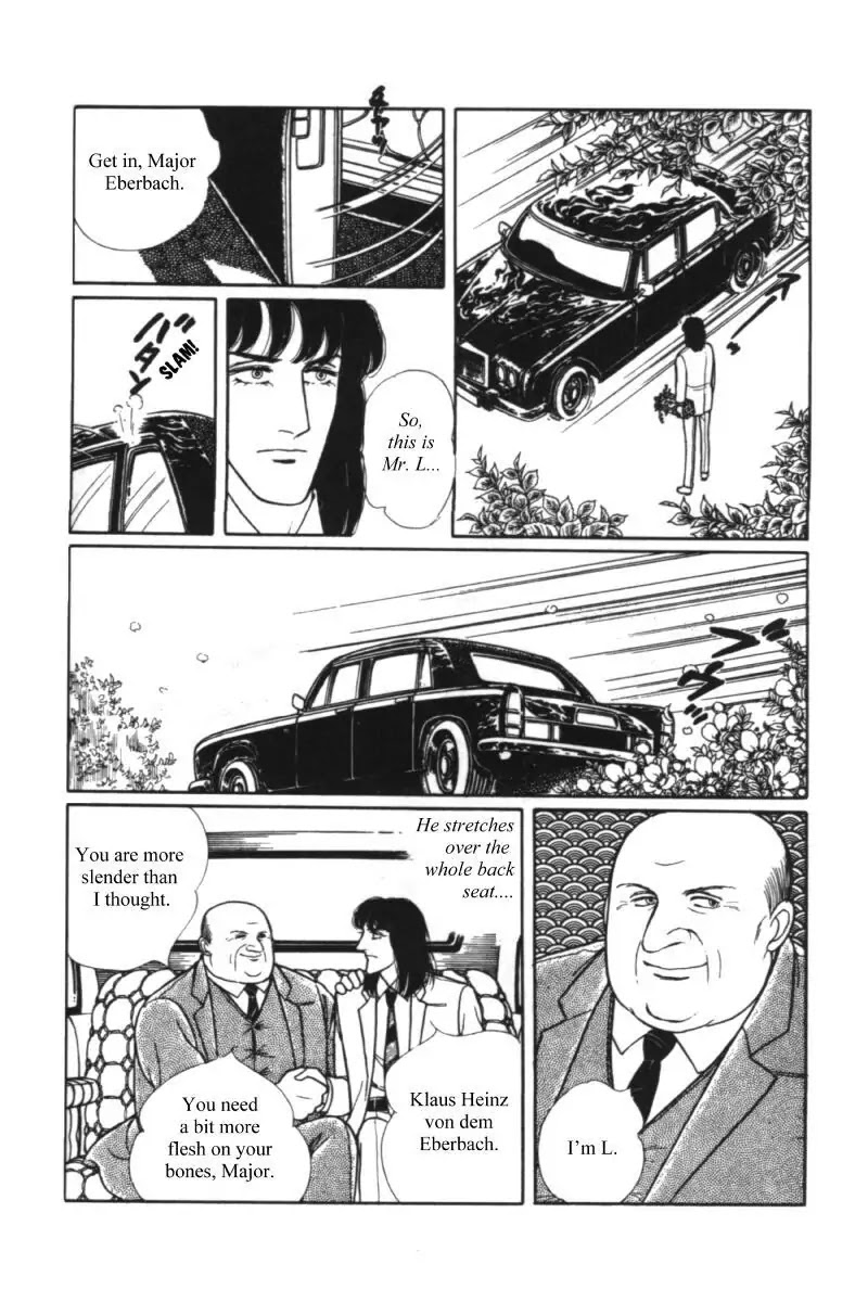 Eroica Yori Ai wo Komete Chapter 11.1 page 24 - Chapter 11.1: Seven Days in September (1)