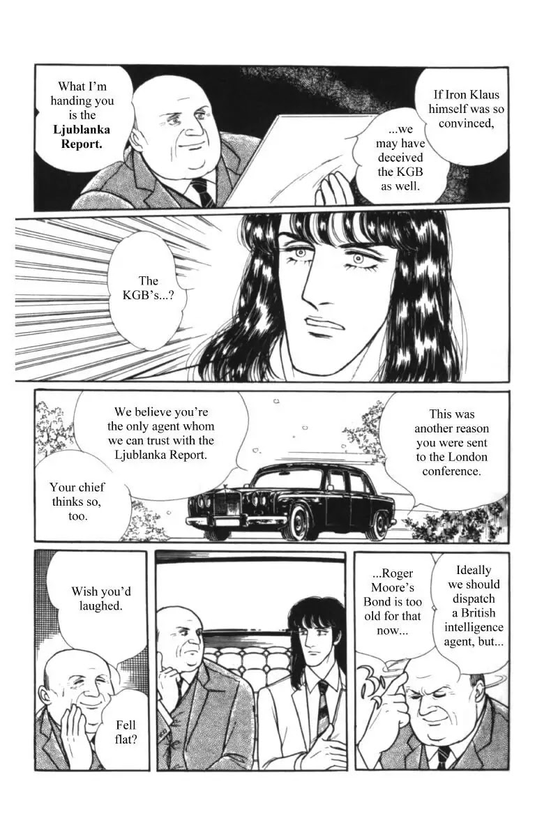 Eroica Yori Ai wo Komete Chapter 11.1 page 27 - Chapter 11.1: Seven Days in September (1)