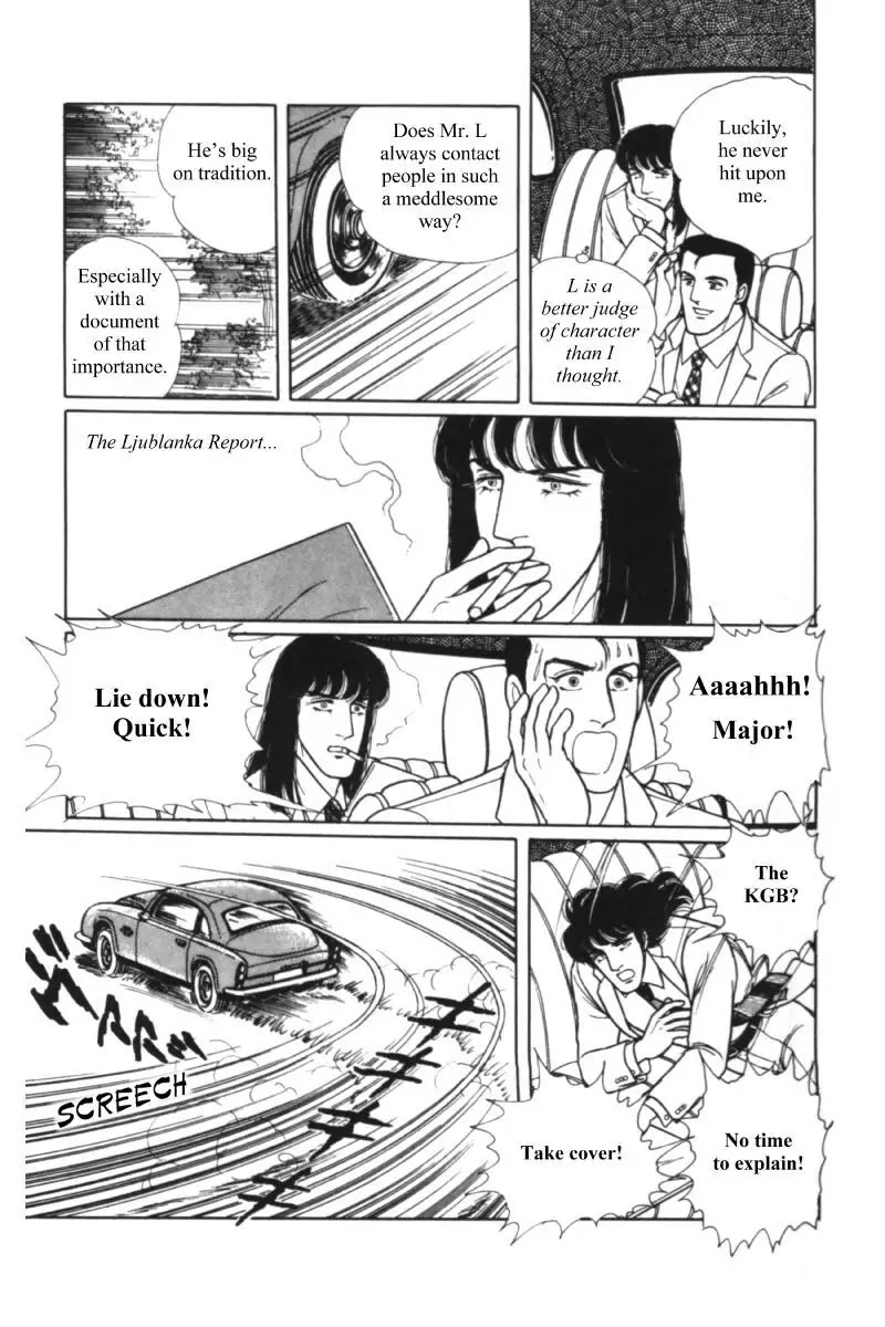 Eroica Yori Ai wo Komete Chapter 11.1 page 29 - Chapter 11.1: Seven Days in September (1)