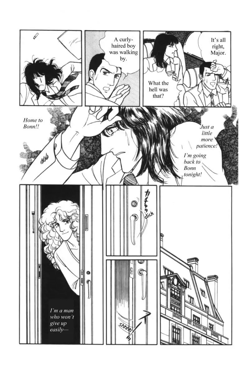 Eroica Yori Ai wo Komete Chapter 11.1 page 30 - Chapter 11.1: Seven Days in September (1)