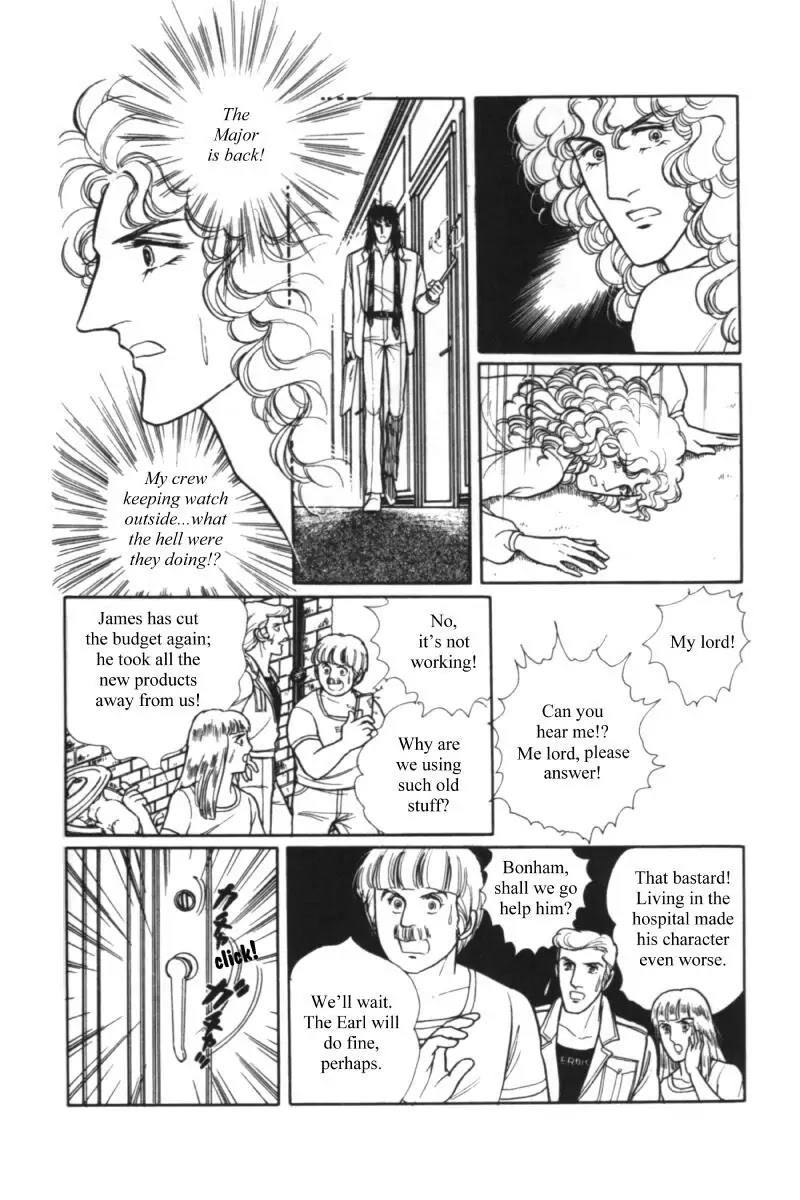 Eroica Yori Ai wo Komete Chapter 11.1 page 32 - Chapter 11.1: Seven Days in September (1)