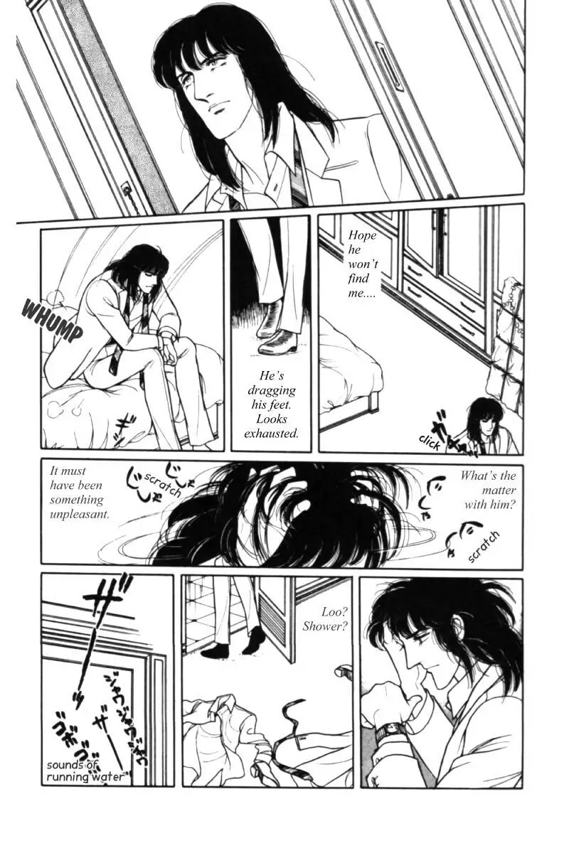 Eroica Yori Ai wo Komete Chapter 11.1 page 33 - Chapter 11.1: Seven Days in September (1)