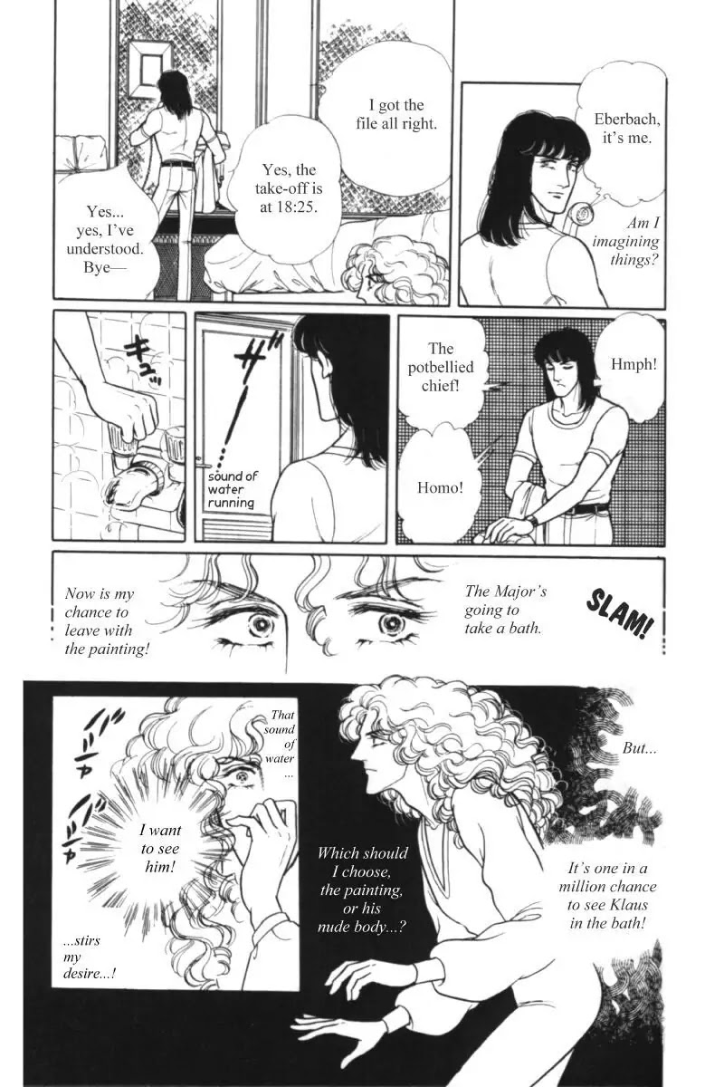 Eroica Yori Ai wo Komete Chapter 11.1 page 35 - Chapter 11.1: Seven Days in September (1)