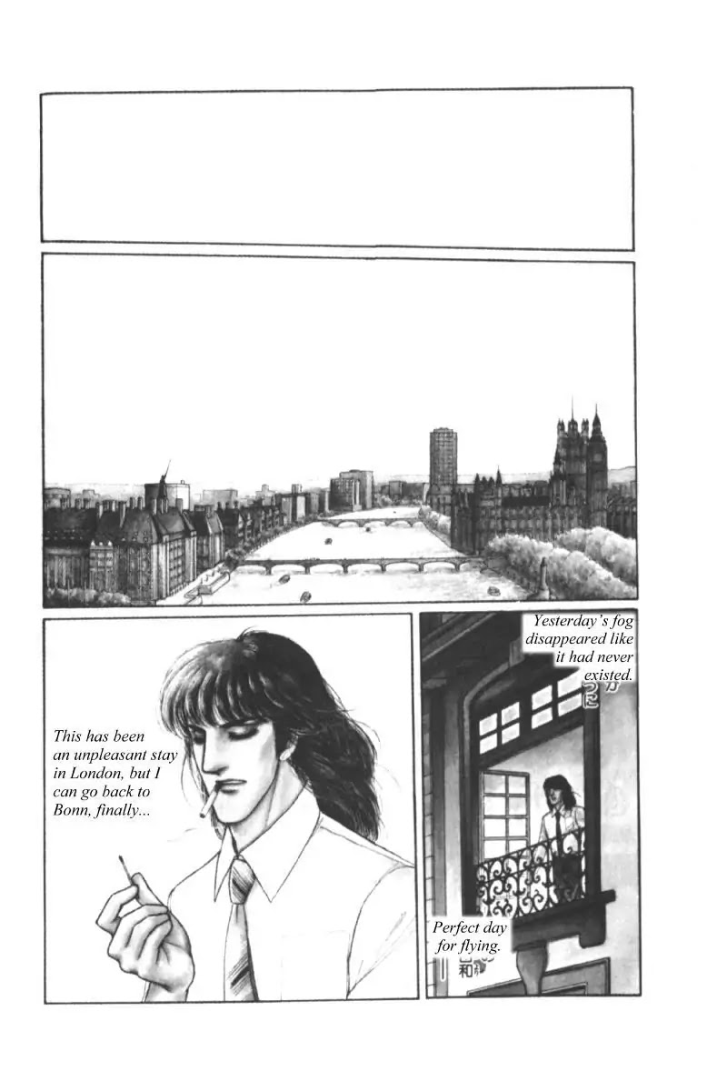 Eroica Yori Ai wo Komete Chapter 11.1 page 4 - Chapter 11.1: Seven Days in September (1)