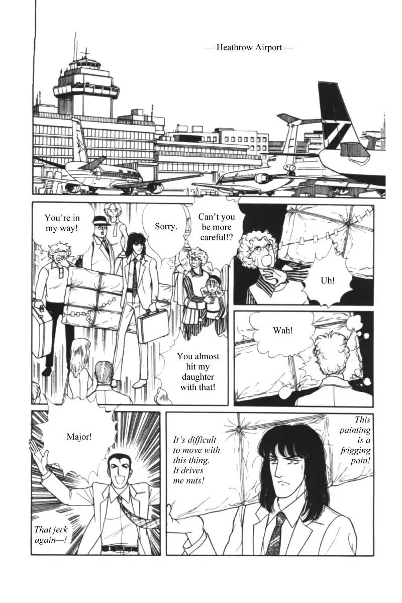 Eroica Yori Ai wo Komete Chapter 11.1 page 40 - Chapter 11.1: Seven Days in September (1)