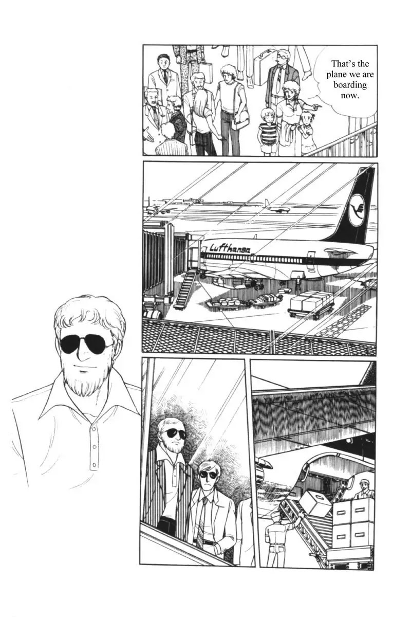 Eroica Yori Ai wo Komete Chapter 11.1 page 43 - Chapter 11.1: Seven Days in September (1)