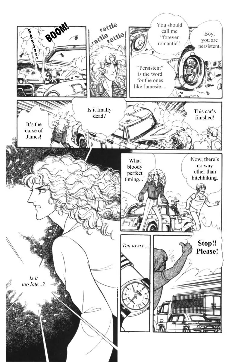 Eroica Yori Ai wo Komete Chapter 11.1 page 45 - Chapter 11.1: Seven Days in September (1)