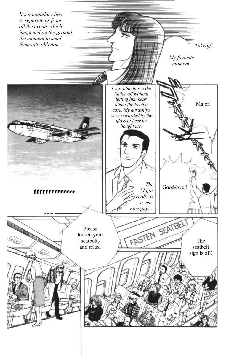 Eroica Yori Ai wo Komete Chapter 11.1 page 47 - Chapter 11.1: Seven Days in September (1)