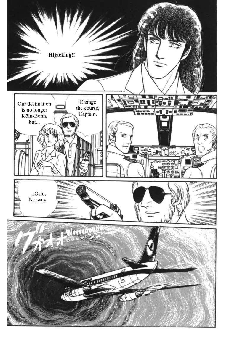 Eroica Yori Ai wo Komete Chapter 11.1 page 49 - Chapter 11.1: Seven Days in September (1)