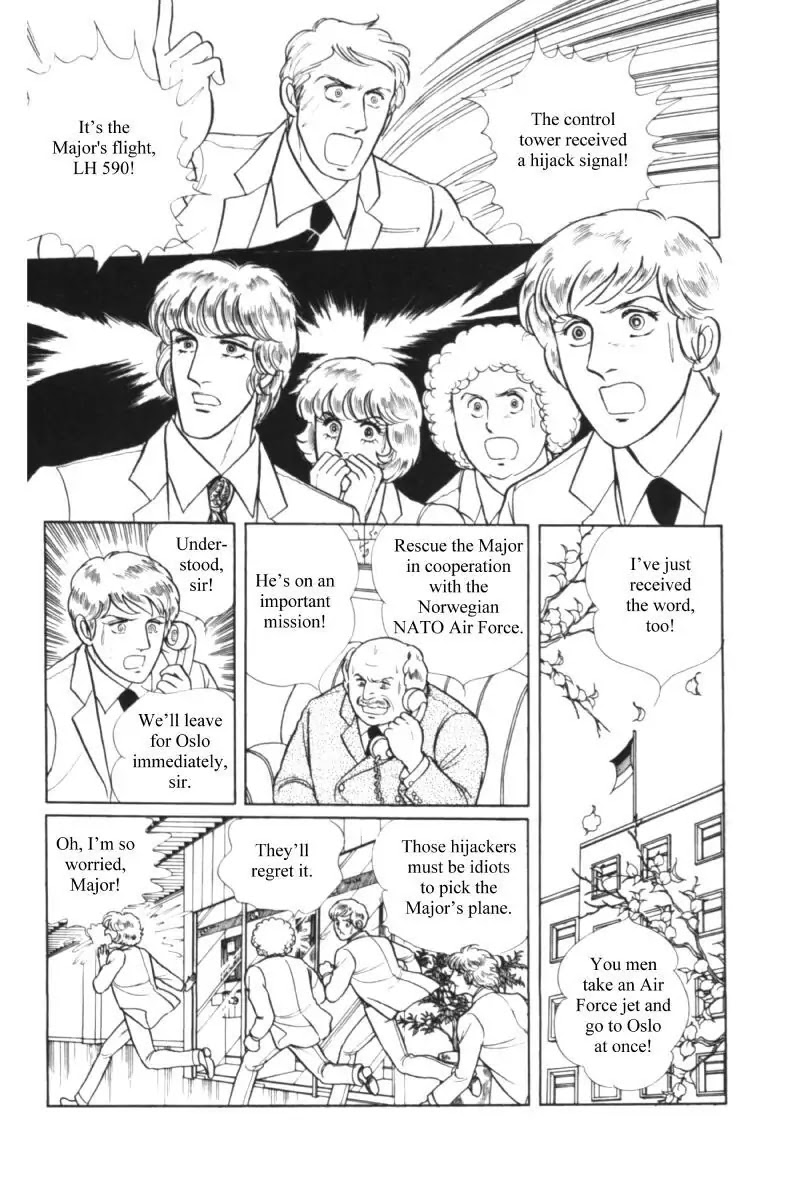 Eroica Yori Ai wo Komete Chapter 11.1 page 55 - Chapter 11.1: Seven Days in September (1)