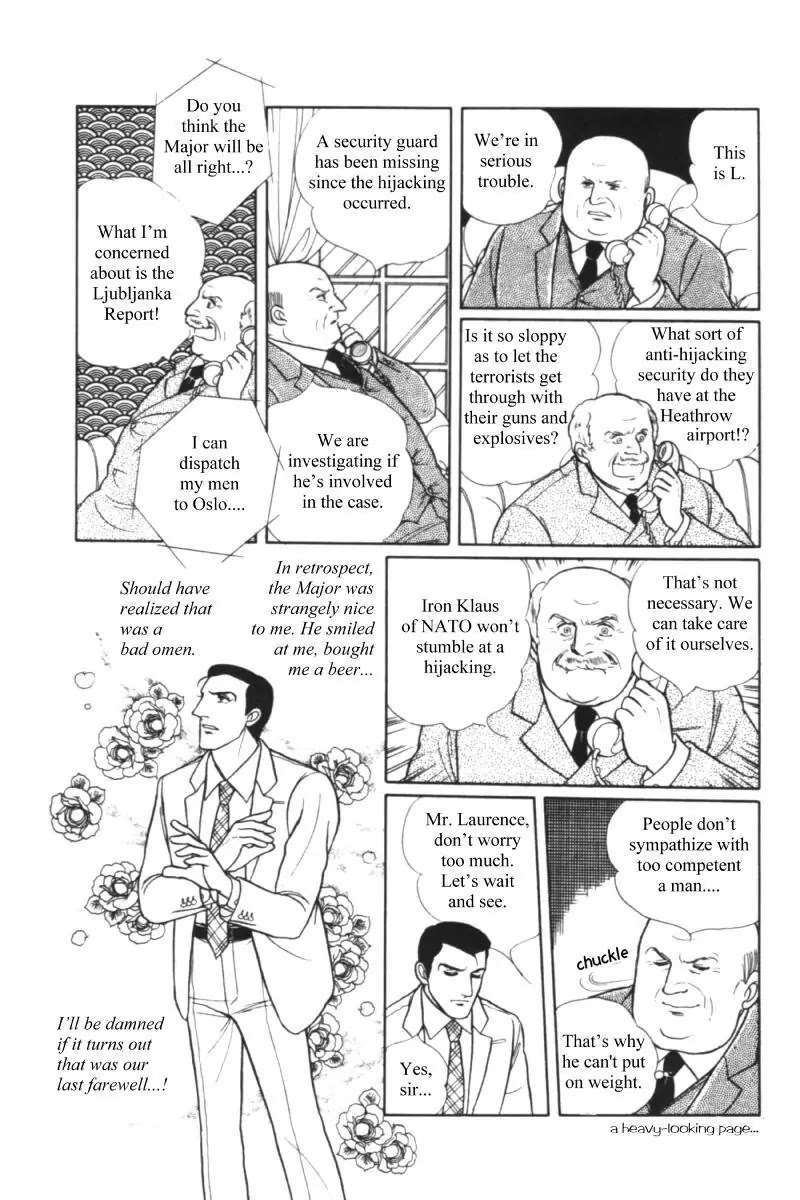 Eroica Yori Ai wo Komete Chapter 11.1 page 56 - Chapter 11.1: Seven Days in September (1)
