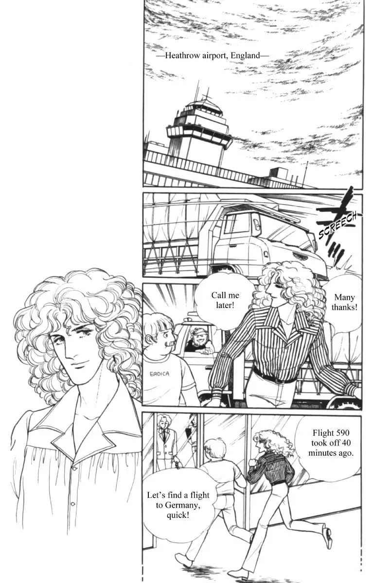 Eroica Yori Ai wo Komete Chapter 11.1 page 57 - Chapter 11.1: Seven Days in September (1)