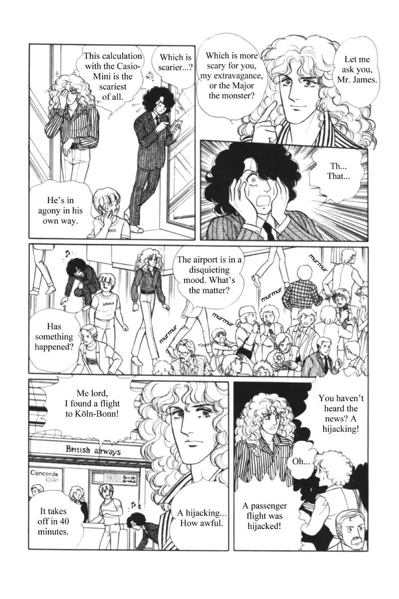 Eroica Yori Ai wo Komete Chapter 11.1 page 59 - Chapter 11.1: Seven Days in September (1)
