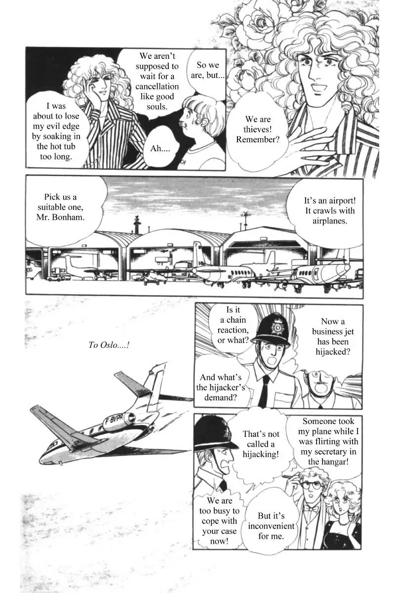 Eroica Yori Ai wo Komete Chapter 11.1 page 62 - Chapter 11.1: Seven Days in September (1)