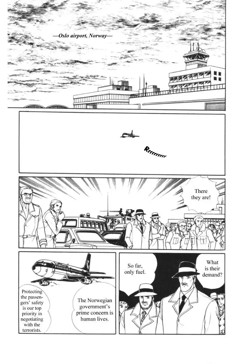 Eroica Yori Ai wo Komete Chapter 11.1 page 63 - Chapter 11.1: Seven Days in September (1)