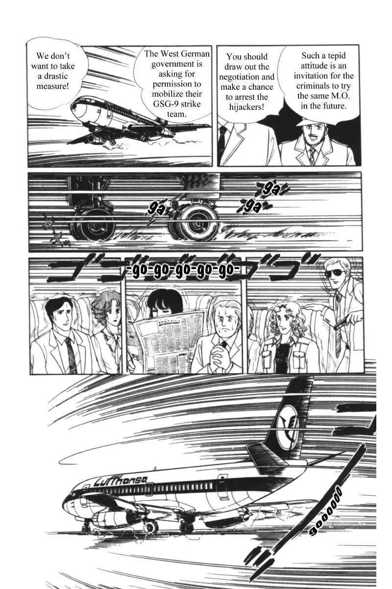 Eroica Yori Ai wo Komete Chapter 11.1 page 64 - Chapter 11.1: Seven Days in September (1)